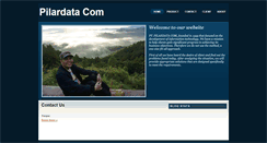 Desktop Screenshot of pilardata.com