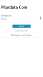 Mobile Screenshot of pilardata.com